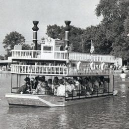 Boat Ride at Lake Winnie