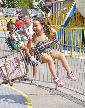 Lake Winnie Amusement Park, Soakya Water Park