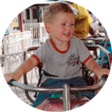 Kid's Amusement Park in Chattanooga
