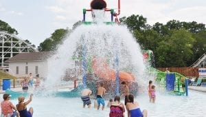 Chattanooga Area Water Park