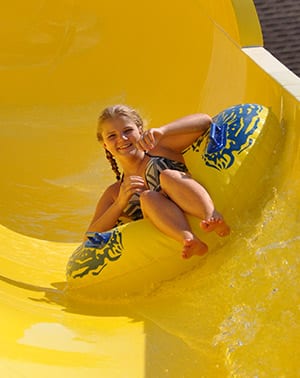 Lake Winnie Amusement Park, Soakya Water Park