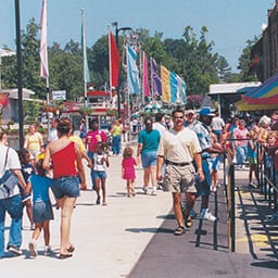 Family Friendly Amusement Park in Chattanooga