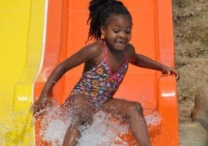 Best Water Park Slides in Chattanooga