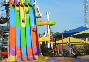 Family Friendly Water Park in Chattanooga