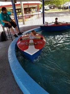 Family Attractions at Lake Winnie in Chattanooga