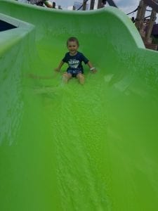 Kid Friendly Water Park in Chattanooga
