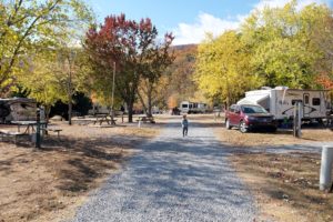 Raccoon Mountain Campground