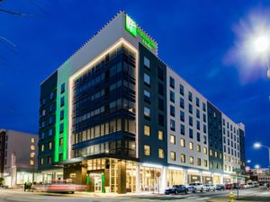 Holiday Inn Express Suites Chattanooga Downtown